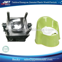 Nuevo diseño 2015 Baby Potty Chair Mold de Plastic Injection Mold fabricante JMT MOLD